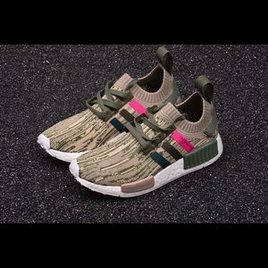 Woman’s Adidas NMD R1 Primeknit